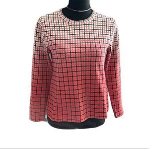 COS Pink Long Sleeve Top XS Amazing condition